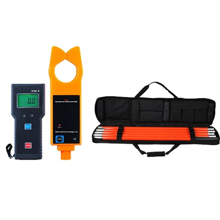 High And Low Voltage Clamp Ammeter (1000A)