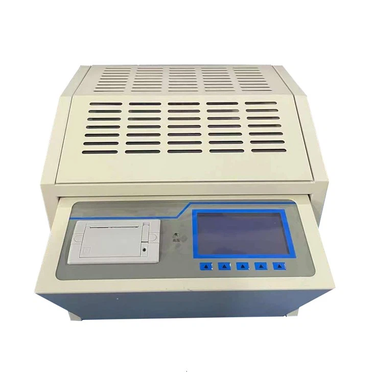 Olje BDV Tester Single Cup