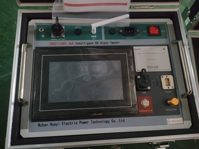 DC hipot 2 DC hipot 2