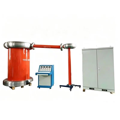 300kV PD-gratis Power Frequency AC Hipot testsett
