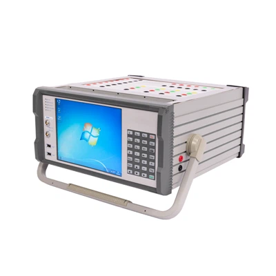 HY7000 IEC61850 Seksfaserelétester
